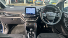 Ford Fiesta 1.0 EcoBoost Hybrid mHEV 125 Titanium 5dr Petrol Hatchback